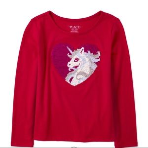 Children’s Place Girls Shirt